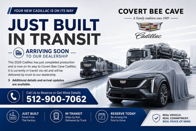 2027 CADILLAC Vistiq