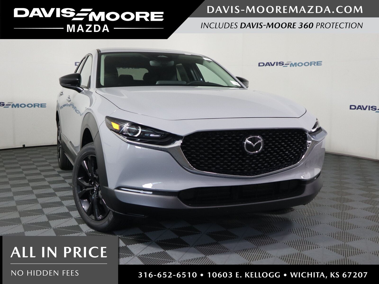 2026 MAZDA CX-30