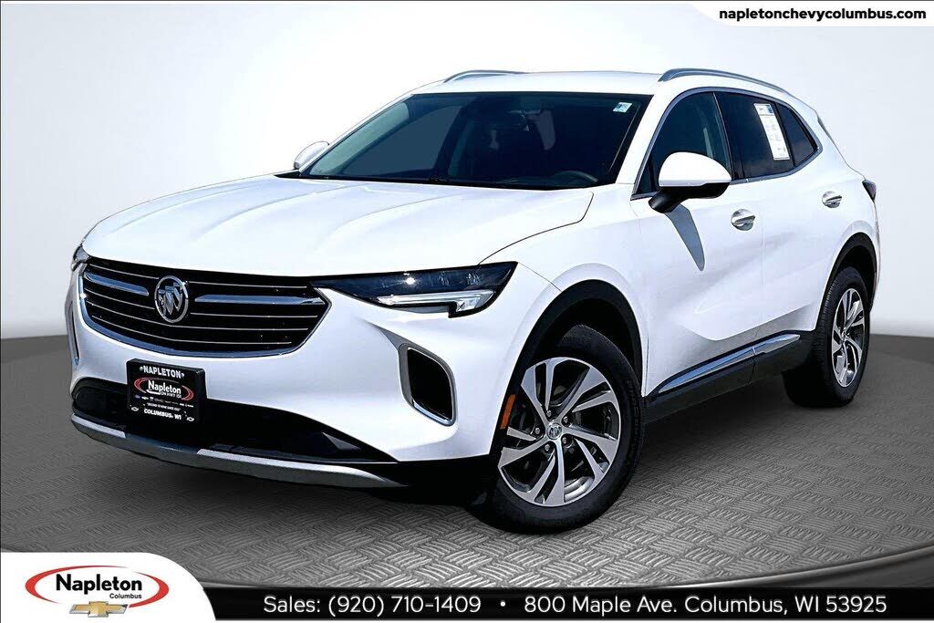 2023 BUICK Envision