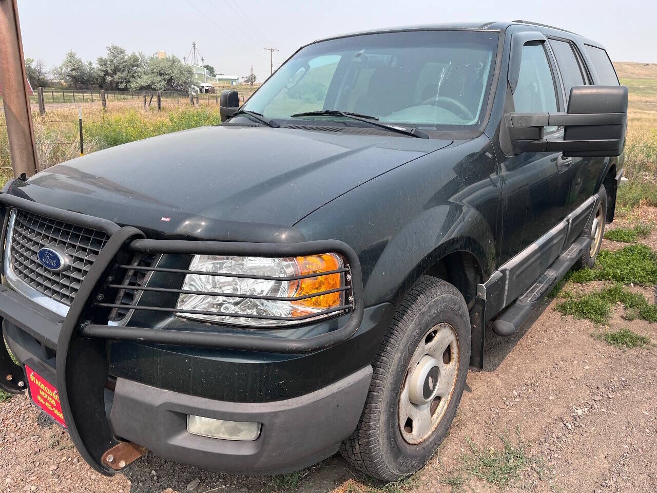 2004 FORD Expedition