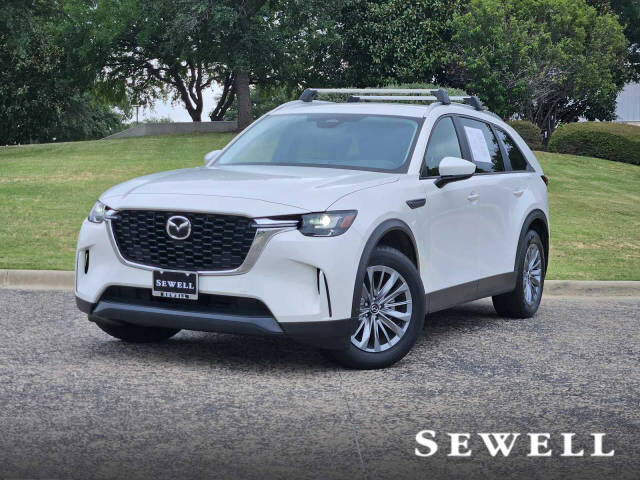2024 MAZDA CX-90