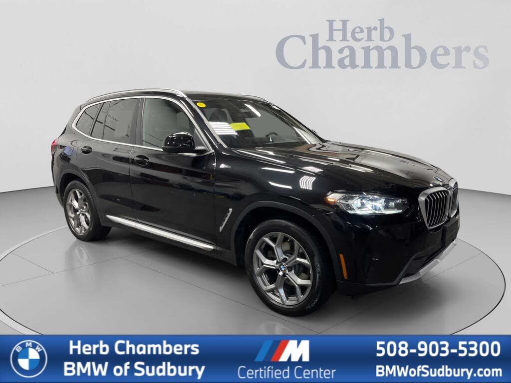 2024 BMW X3