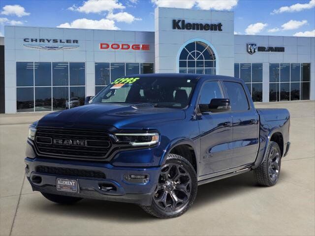 2024 RAM 1500