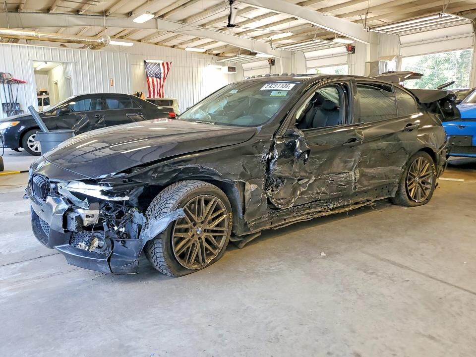 2018 BMW 3 Series