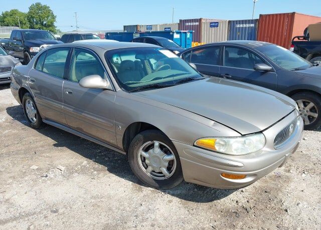 2001 BUICK LeSabre