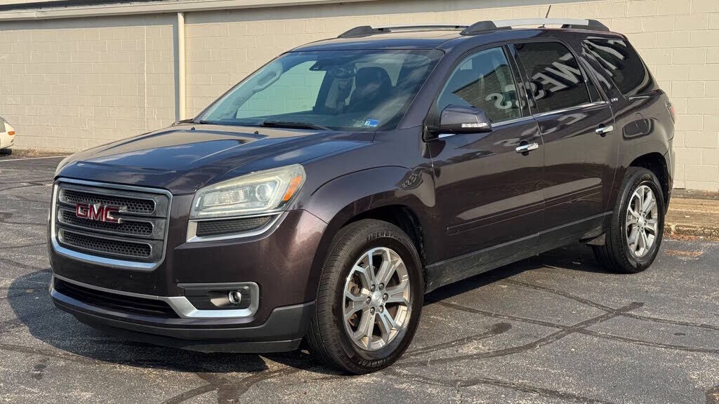 2015 GMC Acadia