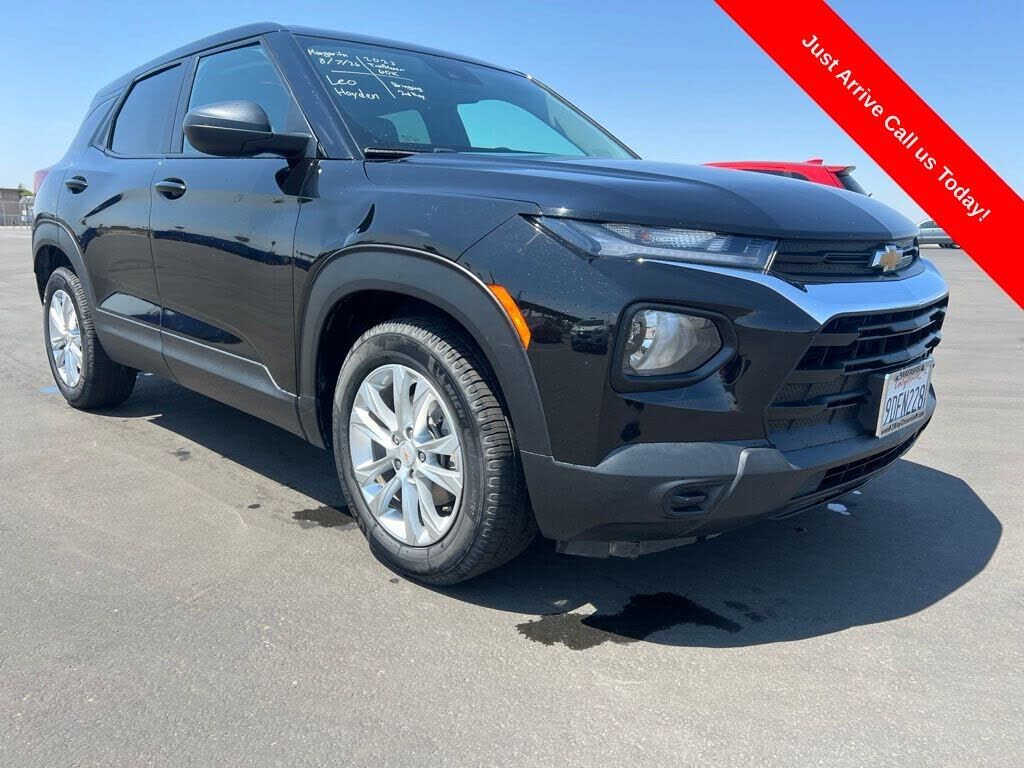 2023 CHEVROLET Trailblazer
