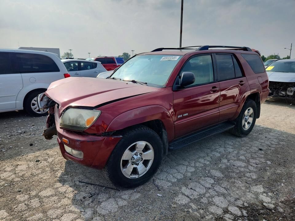 2005 TOYOTA 4-Runner