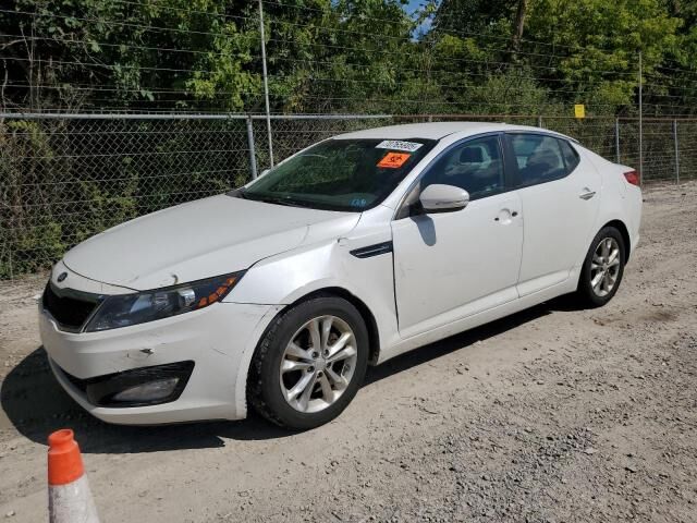 2013 KIA Optima