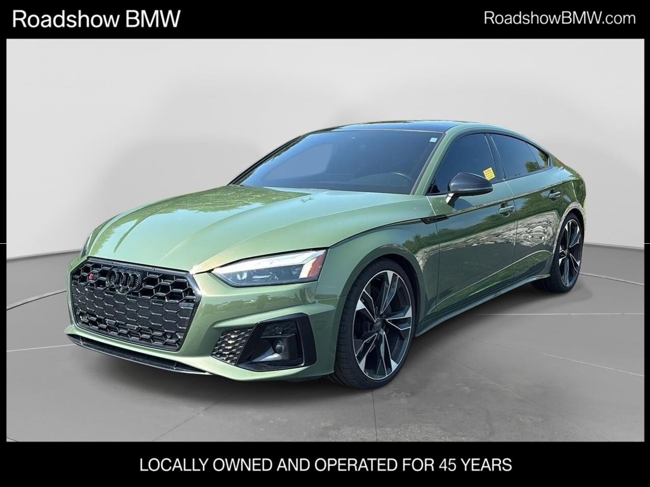 2024 AUDI S5