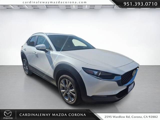 2025 MAZDA CX-30