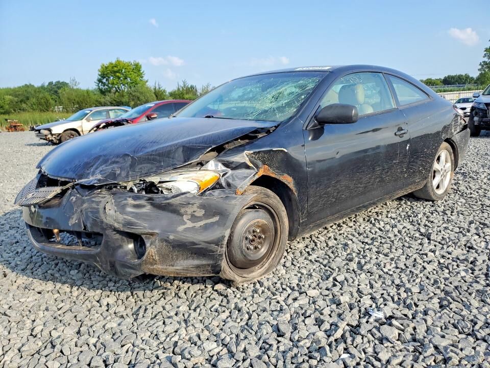 2004 TOYOTA Camry Solara