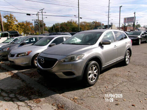 2013 MAZDA CX-9