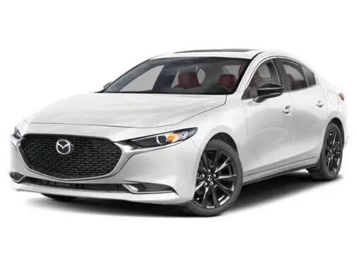 2026 MAZDA Mazda3