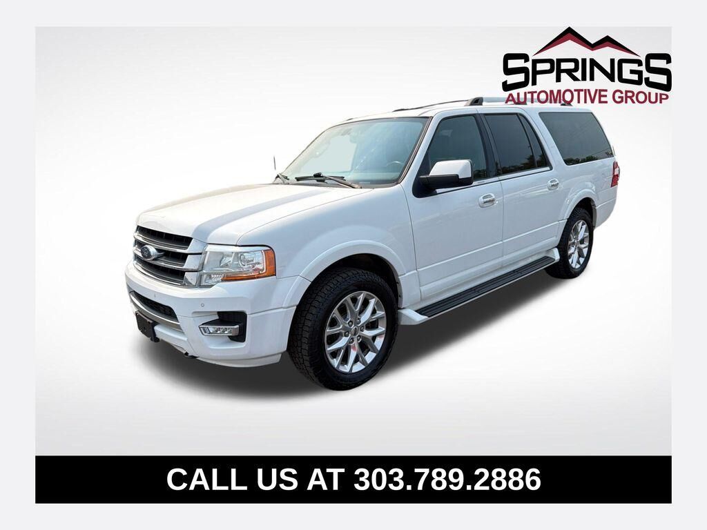 2017 FORD Expedition
