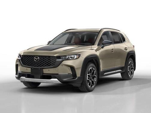 2026 MAZDA CX-50