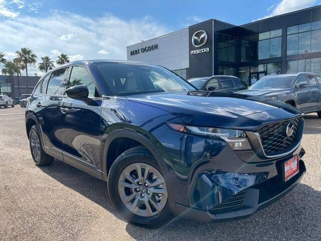 2026 MAZDA CX-5