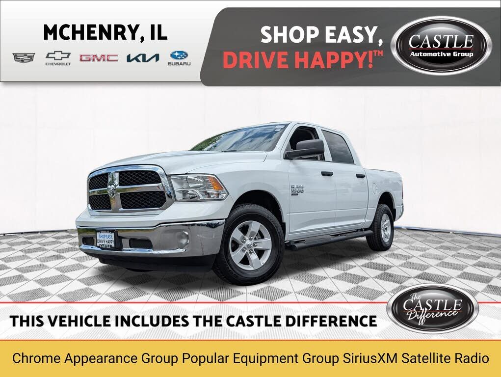 2023 RAM 1500