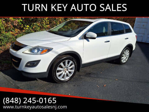 2010 MAZDA CX-9