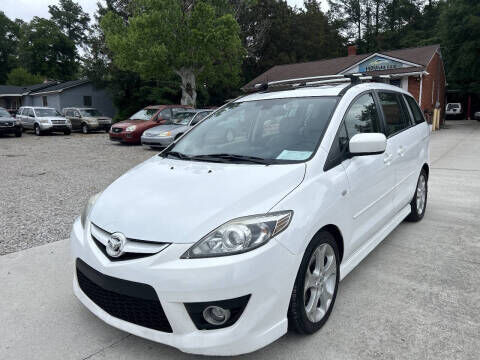 2009 MAZDA Mazda5