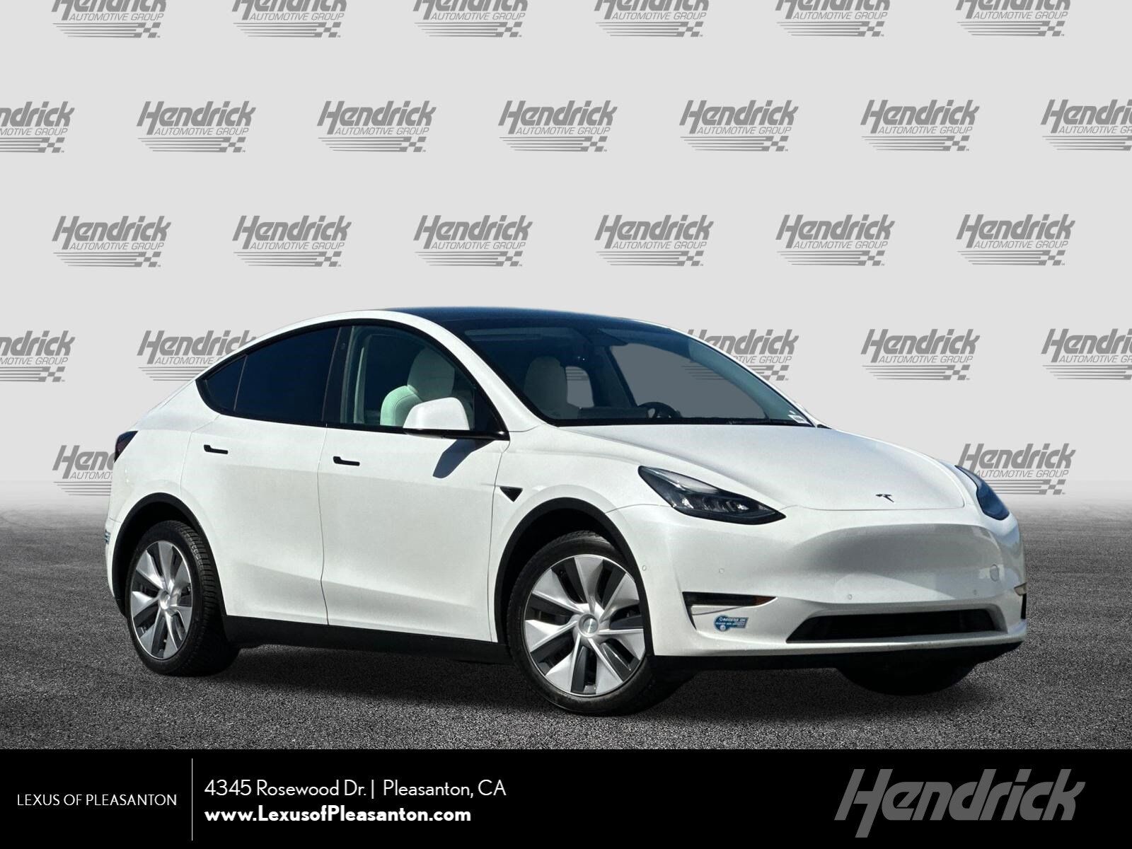 2021 TESLA Model Y