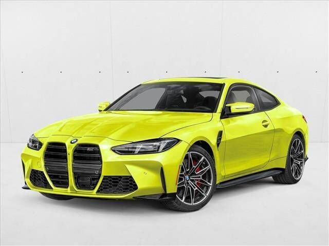 2027 BMW M4