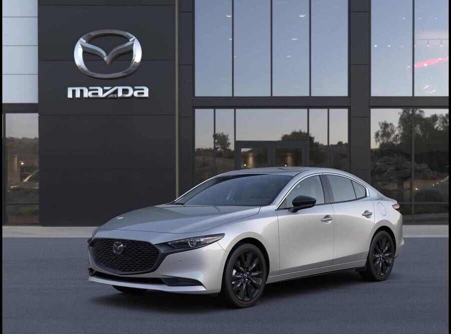 2026 MAZDA Mazda3