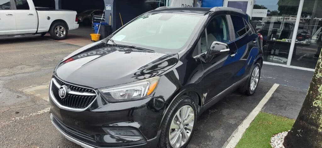 2018 BUICK Encore