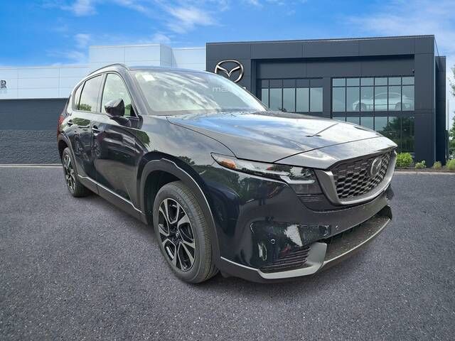 2026 MAZDA CX-5