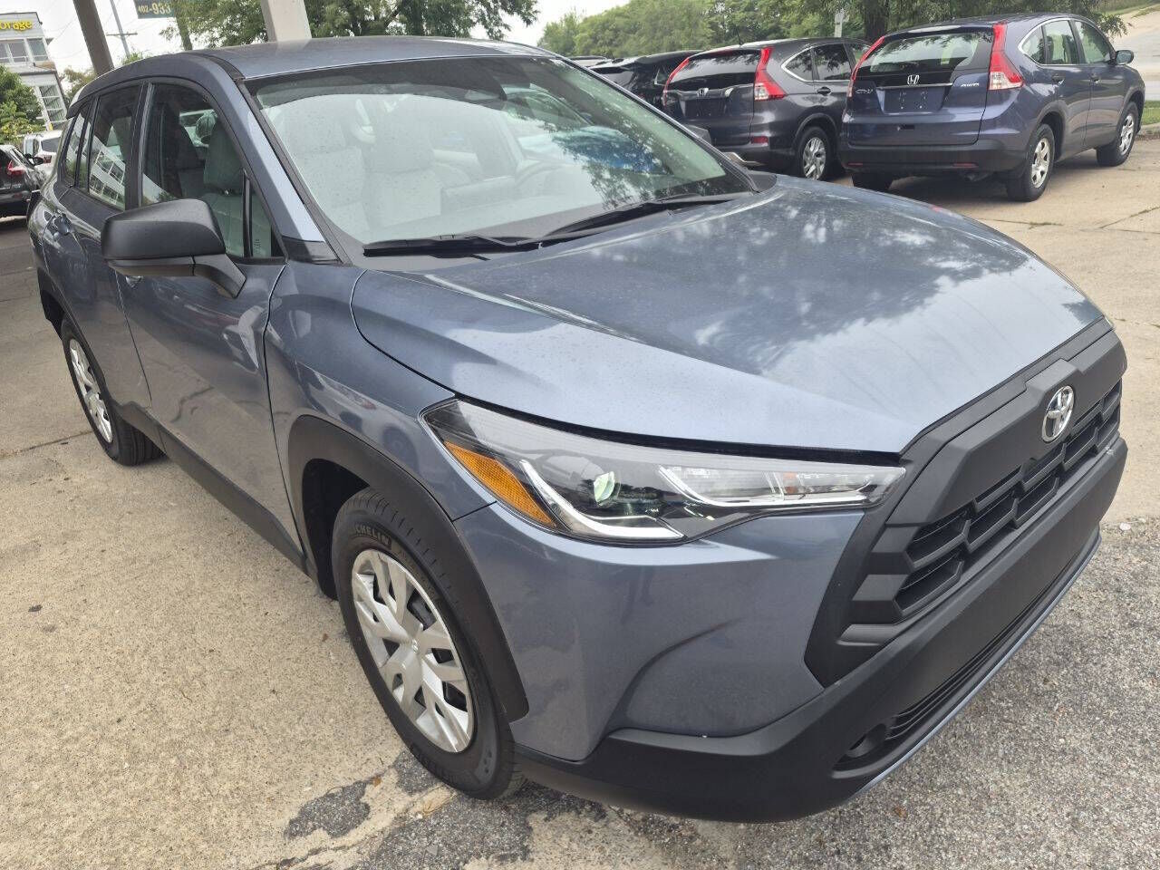 2022 TOYOTA COROLLA