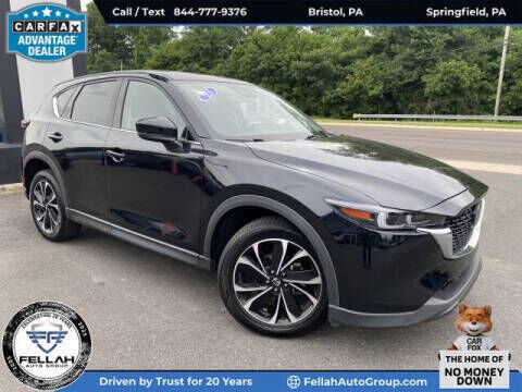 2023 MAZDA CX-5