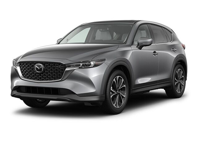 2022 MAZDA CX-5