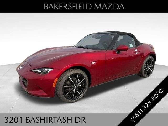 2026 MAZDA MX-5
