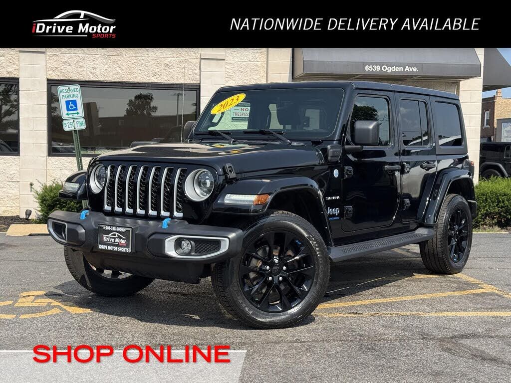2023 JEEP Wrangler