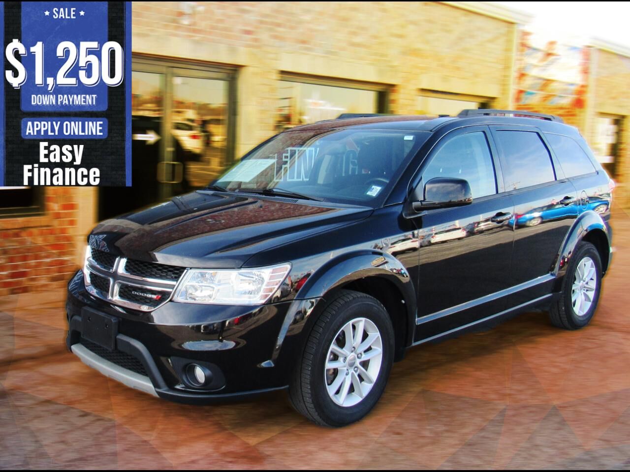 2016 DODGE Journey