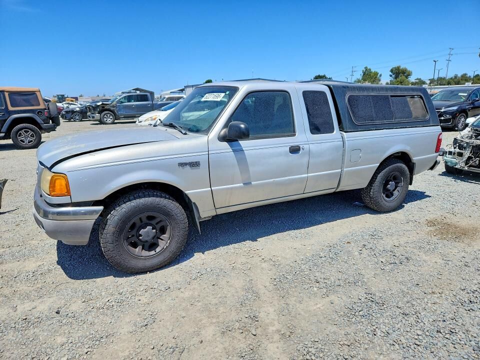 2002 FORD Ranger