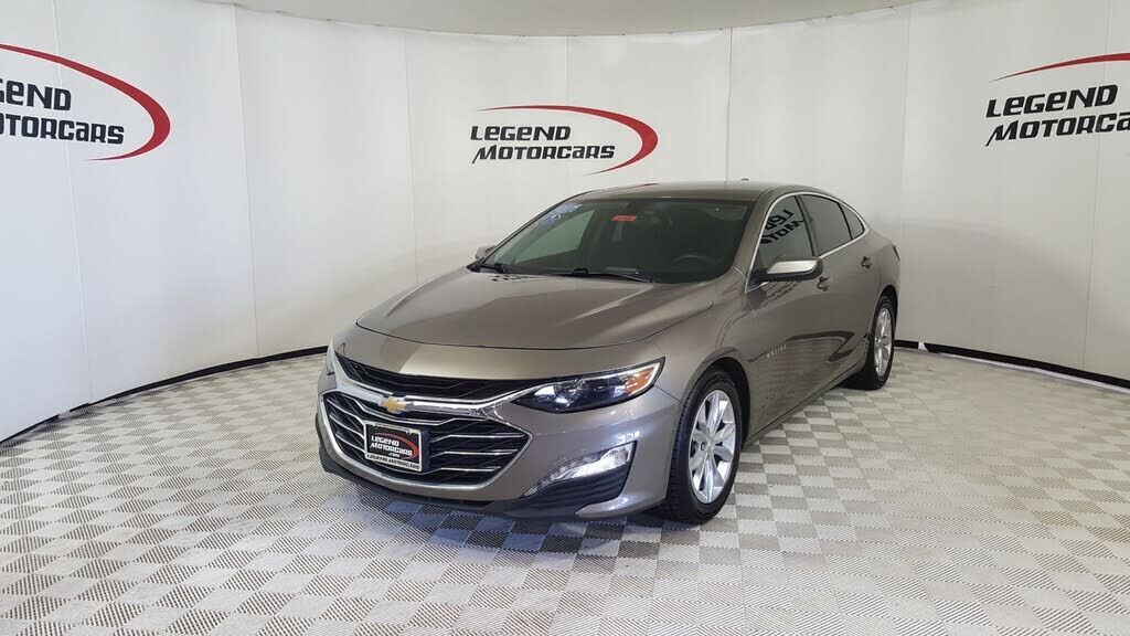 2020 CHEVROLET Malibu