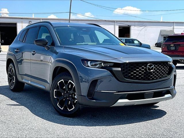 2026 MAZDA CX-50