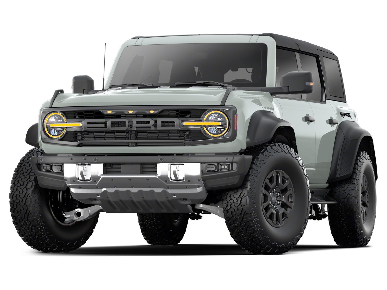 2024 FORD Bronco