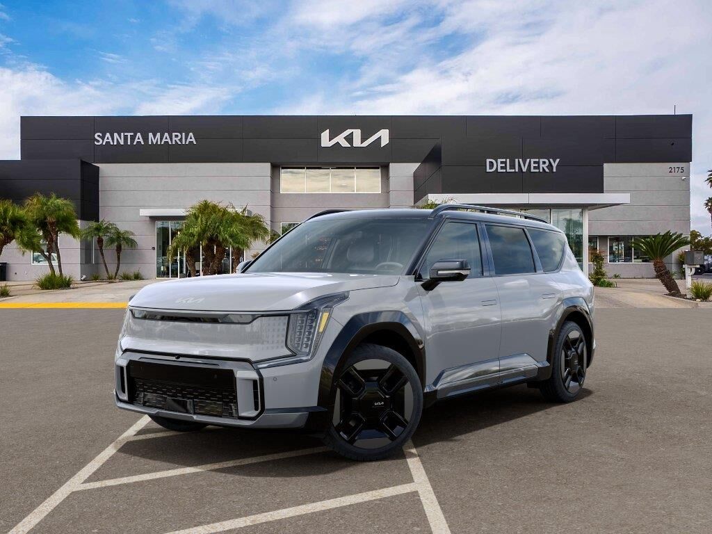 2026 KIA EV9