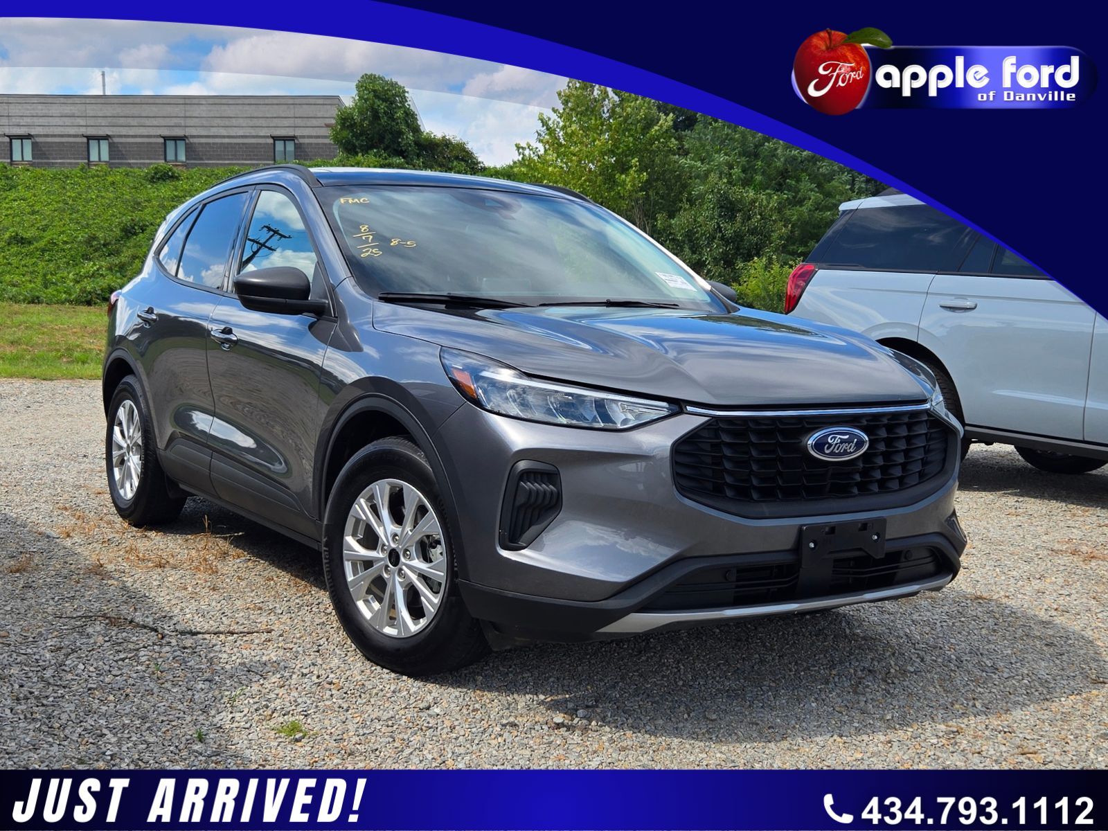2025 FORD Escape