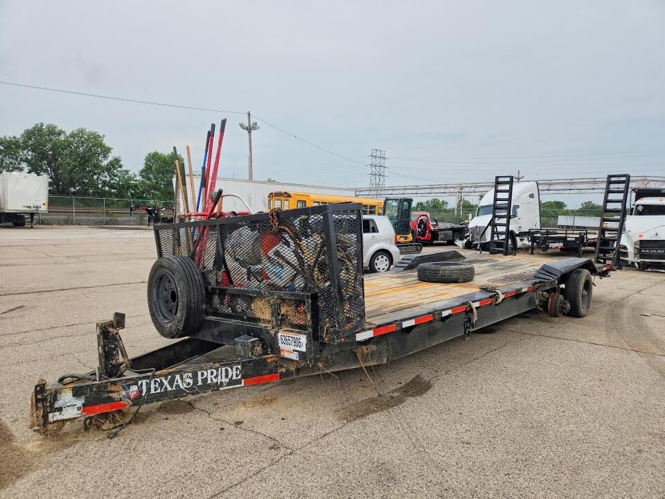 2025 TEXAS PRIDE TRAILERS Texas Pride Trailers
