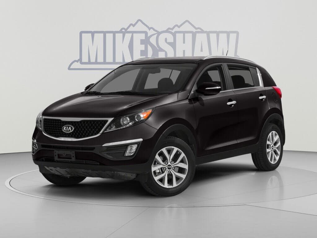 2016 KIA Sportage