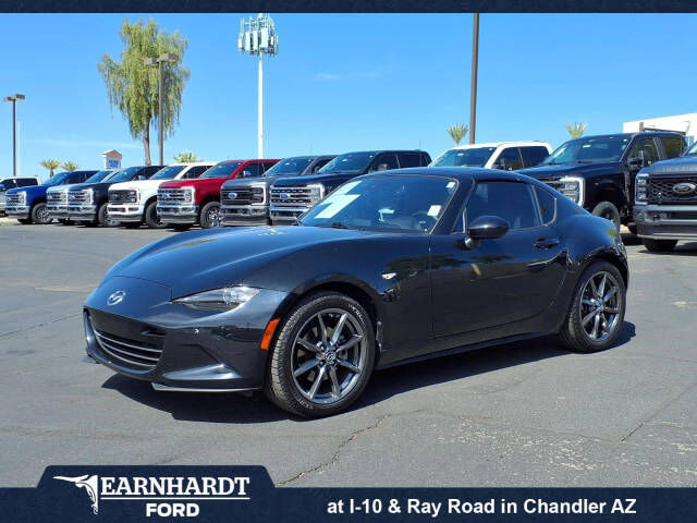 2019 MAZDA MX-5