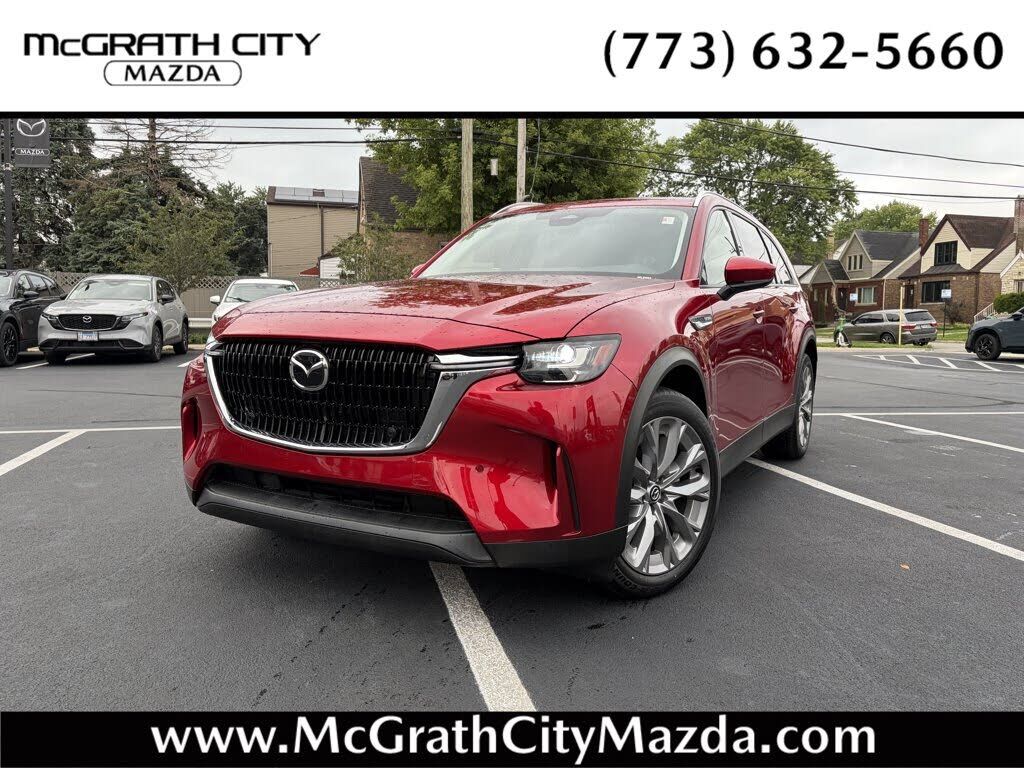 2026 MAZDA CX-90