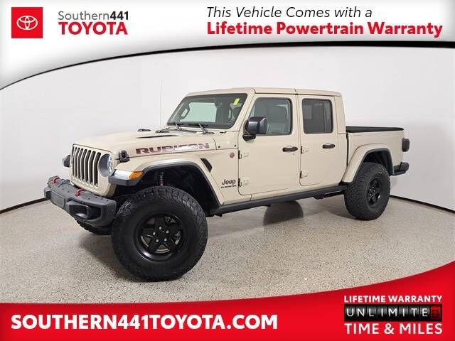 2020 JEEP Gladiator