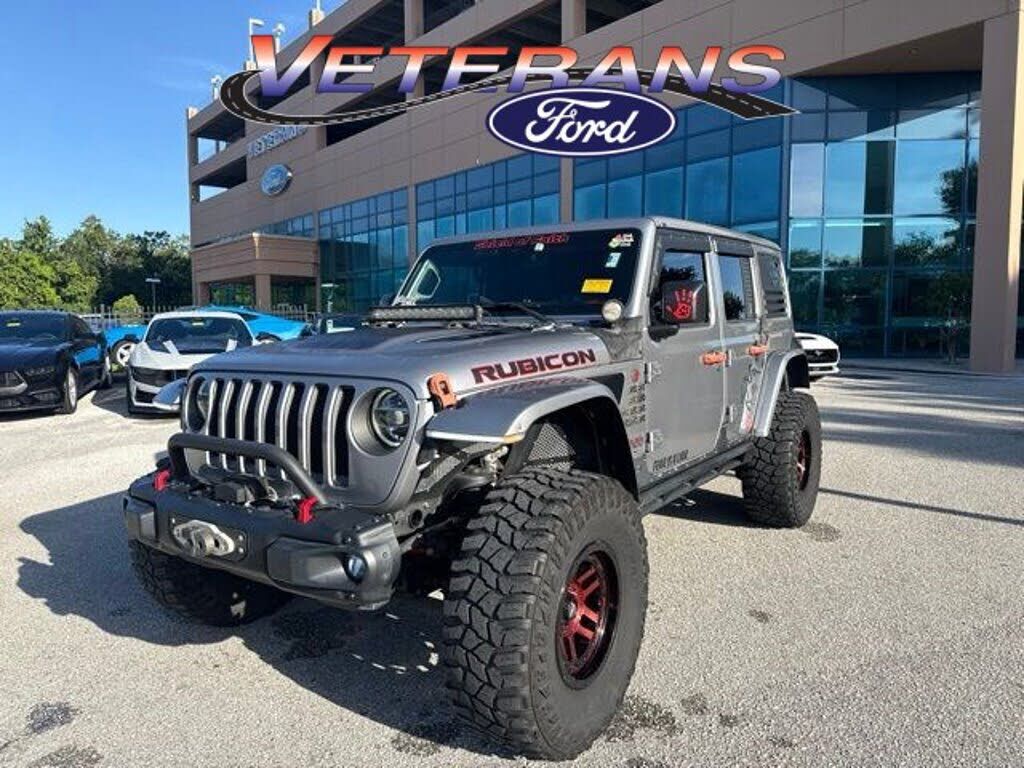 2019 JEEP Wrangler