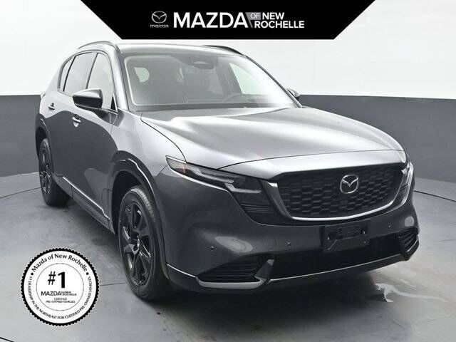 2026 MAZDA CX-5