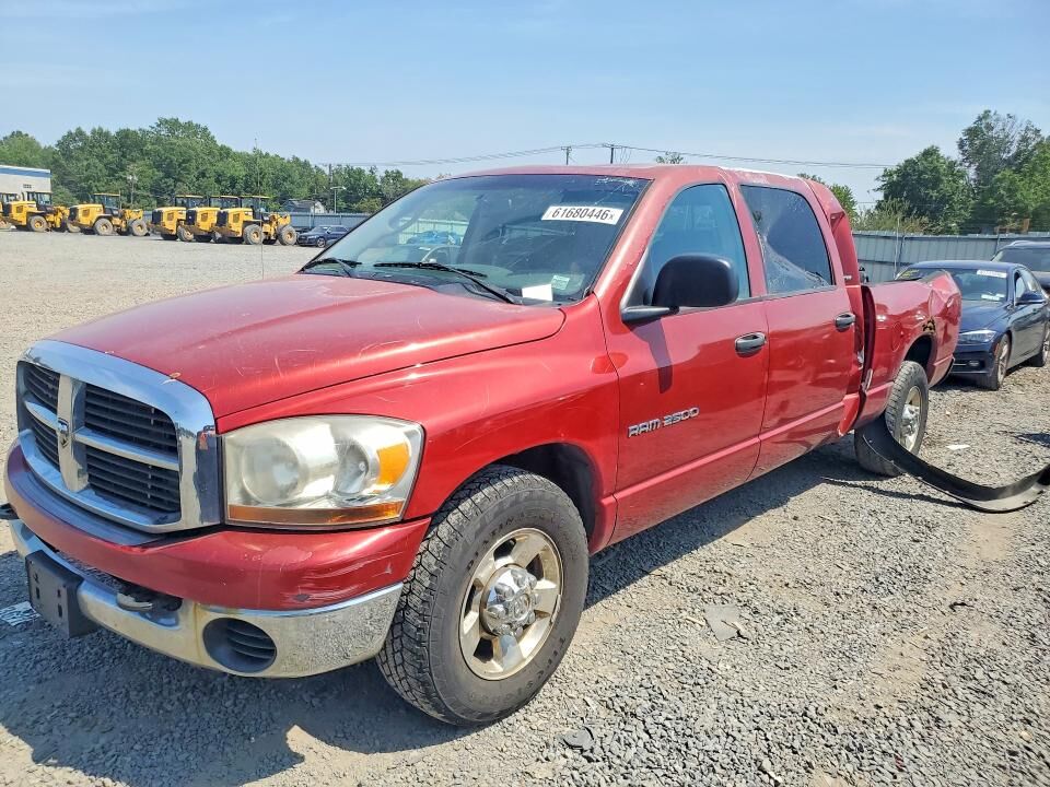 2006 DODGE Ram