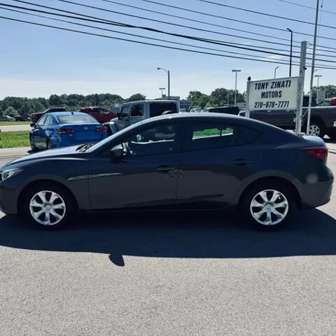 2015 MAZDA Mazda3